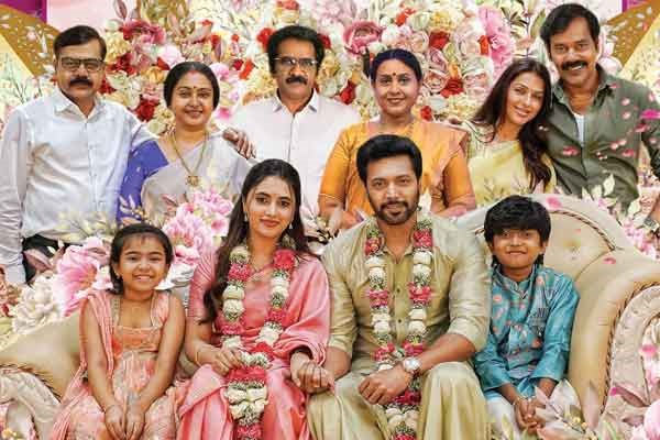 jayam ravi brother movie release update