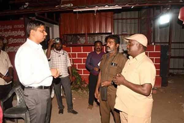 Nellai Collector imposes fines on buses exceeding the limit
