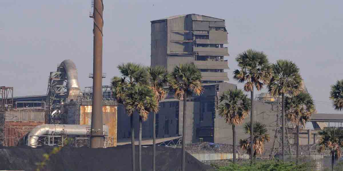 Tamil Nadu government announces cancellation of cases against those who fought against the Sterlite plant