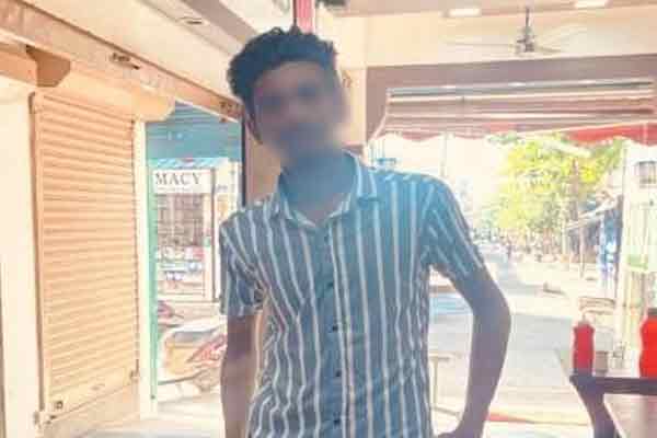 cuddalore chidambaram aided school student lab incident he admitted in icu
