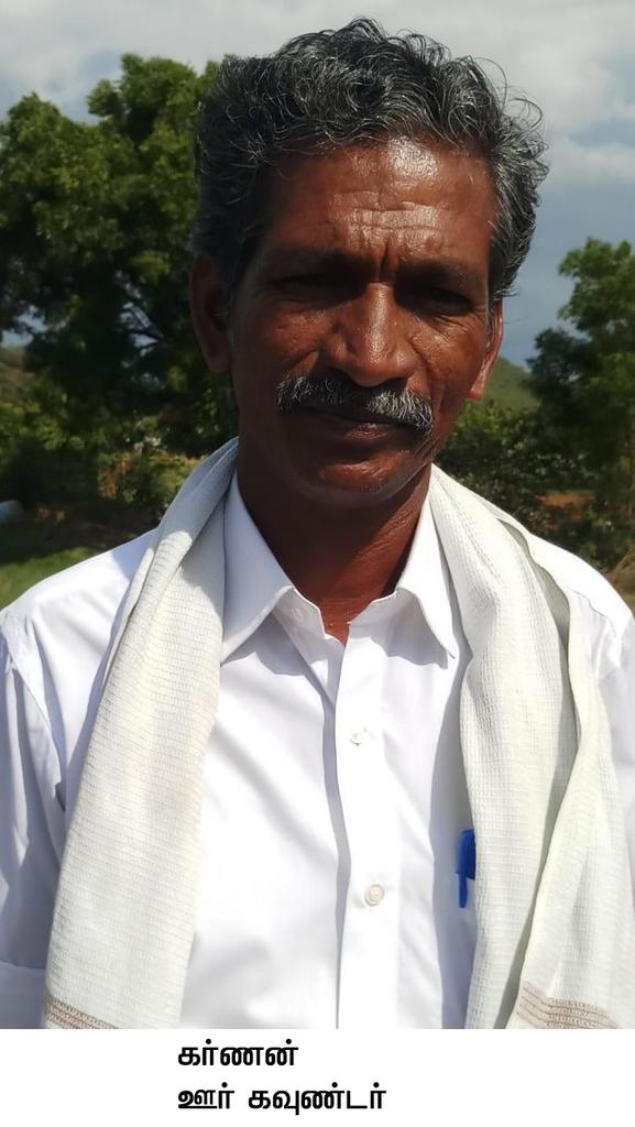 Temple staff selling cows through brokers for cows to donate to Ko?