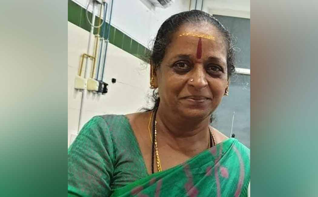 Mother-in-law threw acid on daughter-in-law