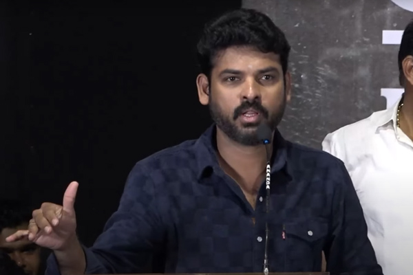 vimal speech in sir trailer launch