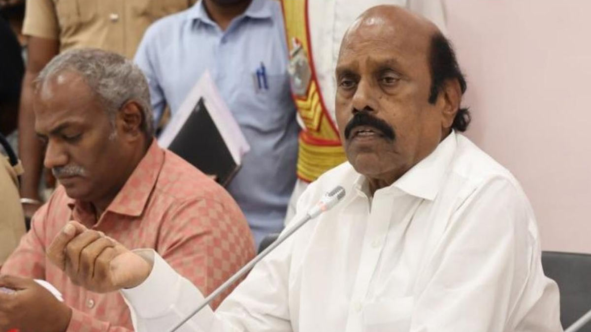 ev velu
