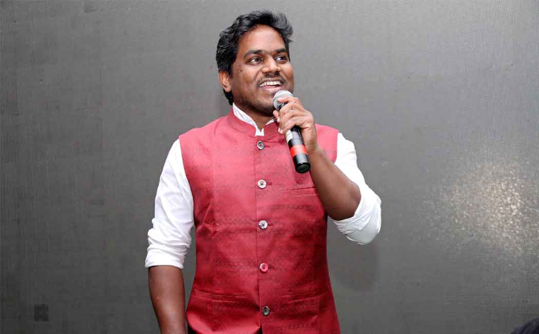 yuvan shankar raja