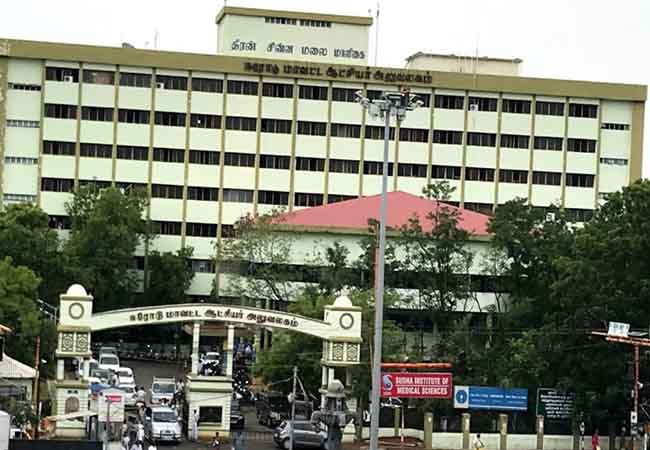 Roadside traders petitioned the collector's office that their livelihood was affected