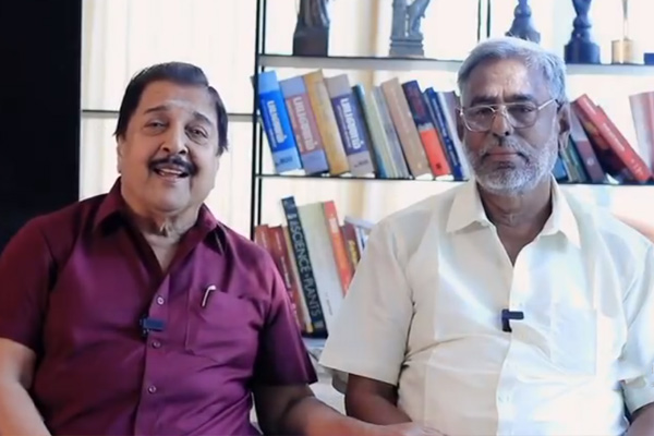 sivkumar about shawl throw iss