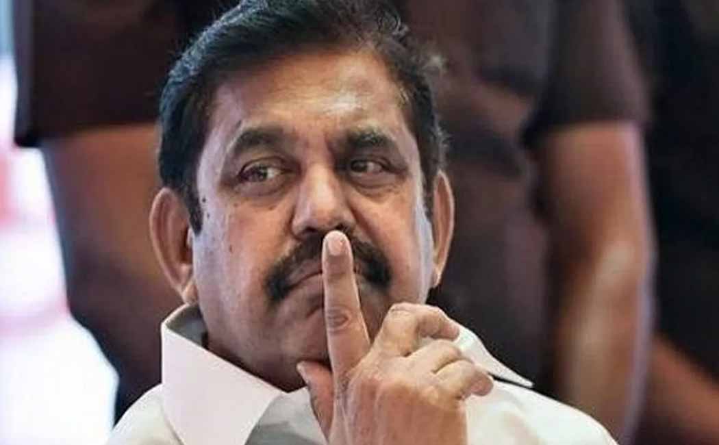 edappadi palanisamy