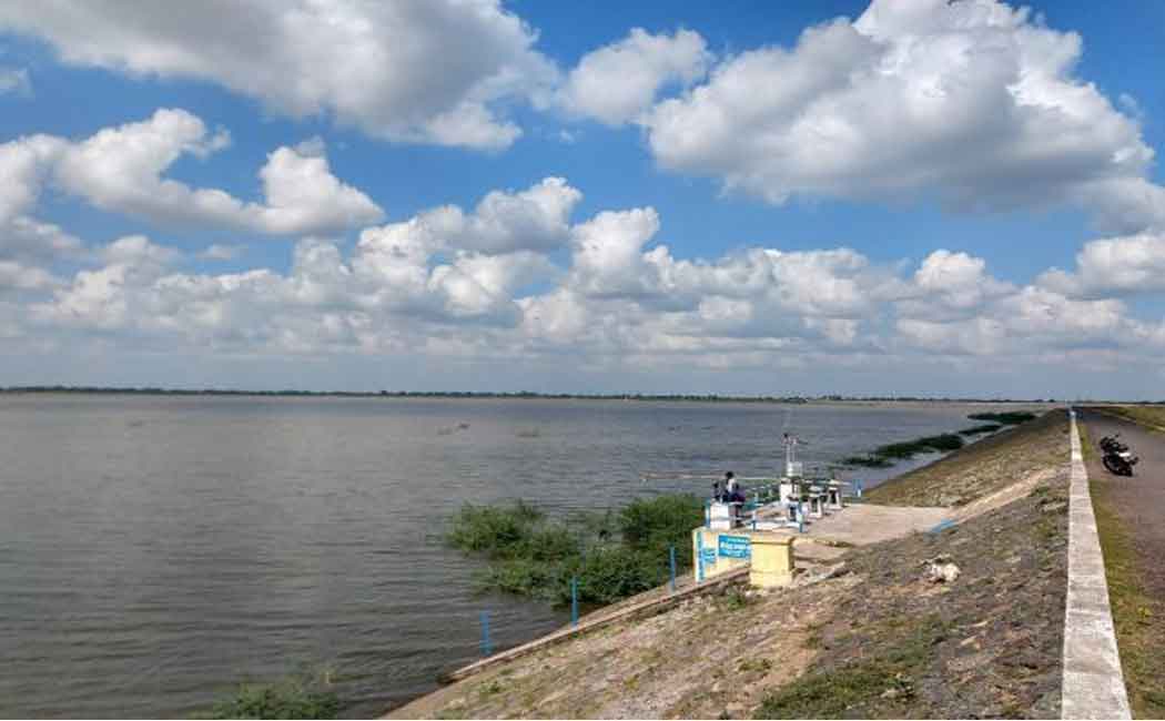 More than 20 villagers affected by the sudden action of the Public Works Department