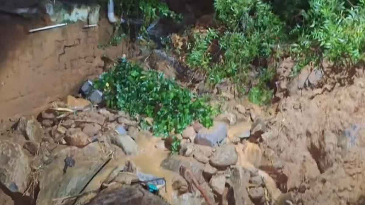 Landslide in Tiruvannamalai; What is the status of 7 people?