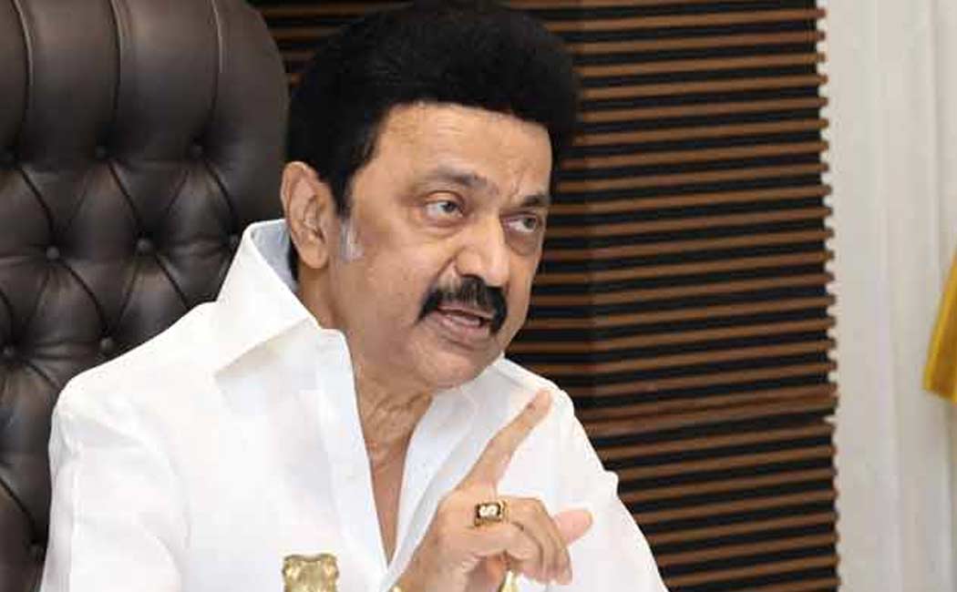 central government has admitted that NEET is useless says CM Stalin
