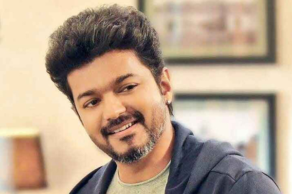 vijay 69 heroine update