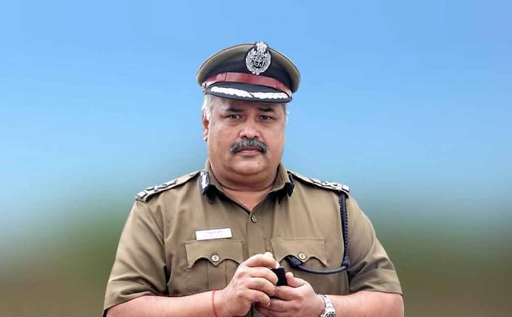 Rajesh Das got bail after the sentence was announced