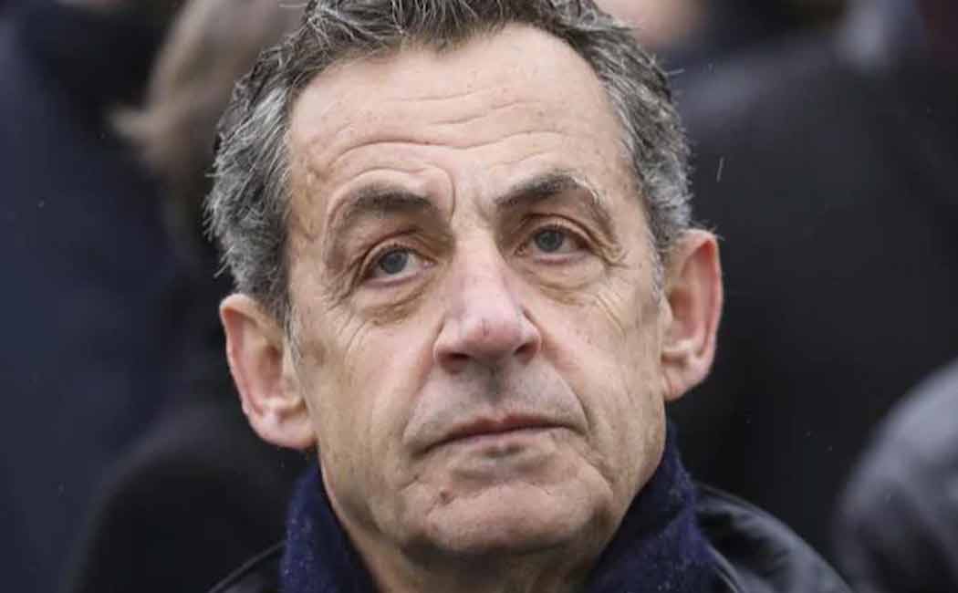 former french president