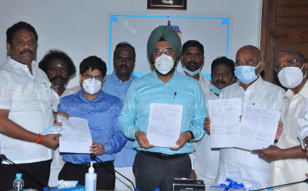 Commissioner releases final voter list