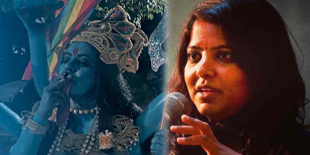 Kali Controversy...Look Out Notice for Director Leena Manimekalai!