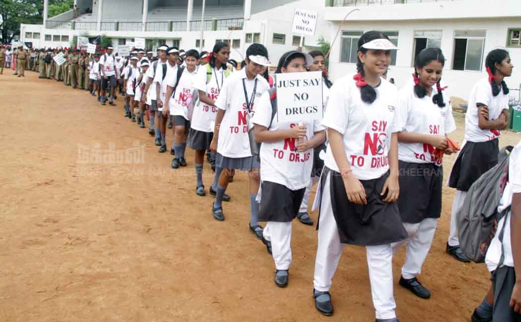 International Day Against Drug Abuse and Illicit Trafficking