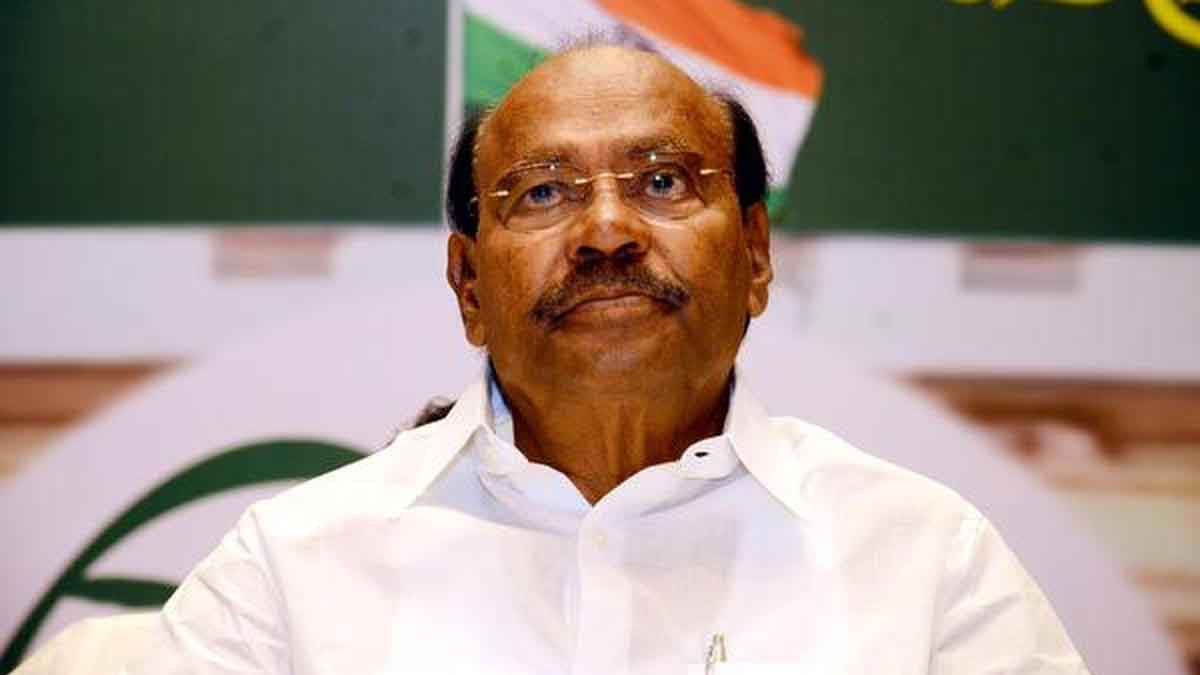 '10,701 government jobs per year: How will the youth's dream come true?'-pmk Ramadoss asked