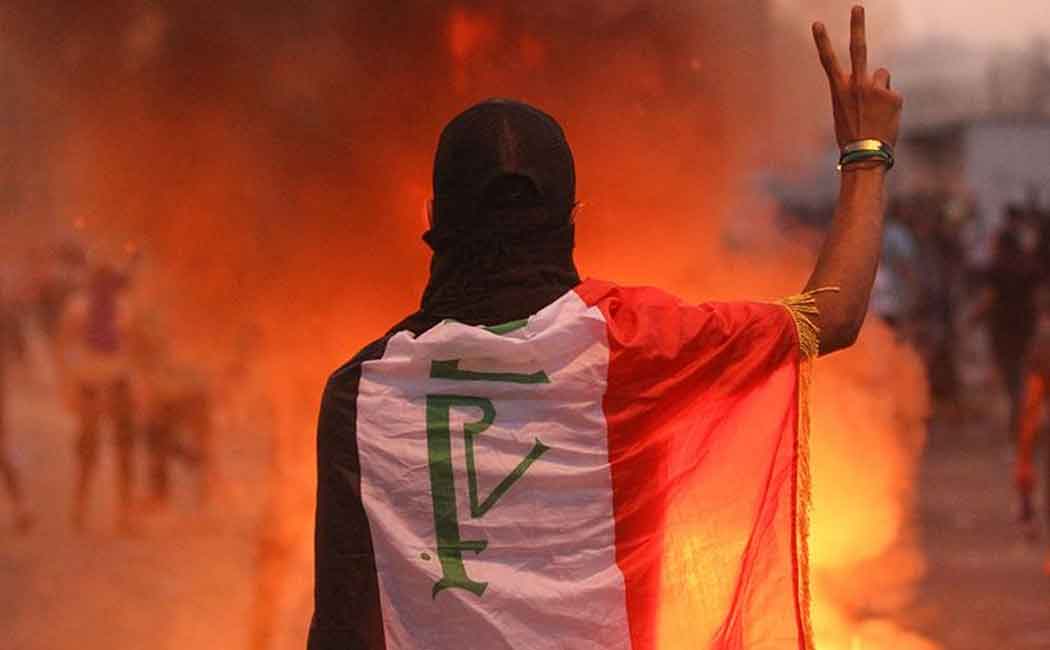 iraq