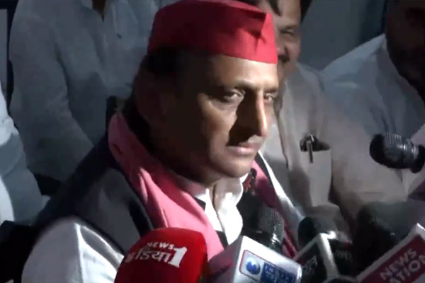 Akhilesh Yadav Answer Why was BJP defeated in Ayodhya?