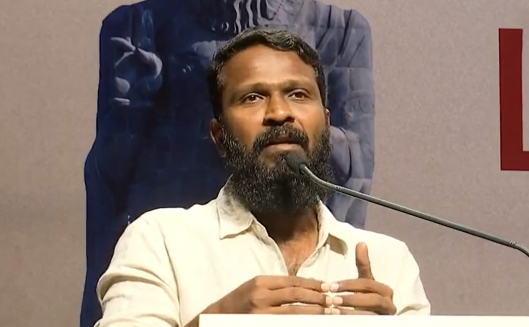 vetrimaaran about caste certificate
