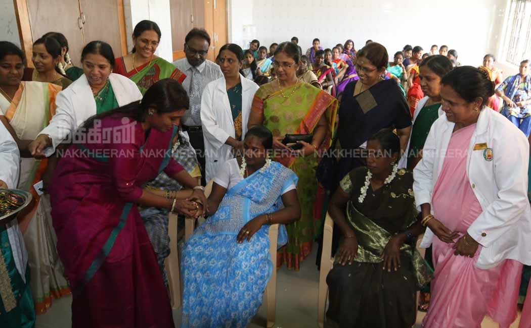 Hospital day celebration