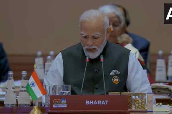 A name plate that speaks volumes at Controversy in G20
