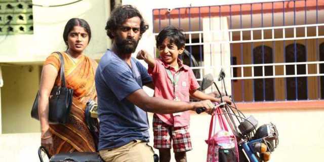 tolet santhosh sreeram