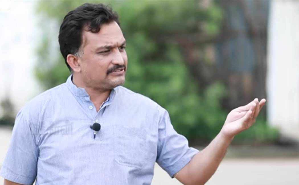 "Adani is more important to Modi than mother." - Piyush Manush