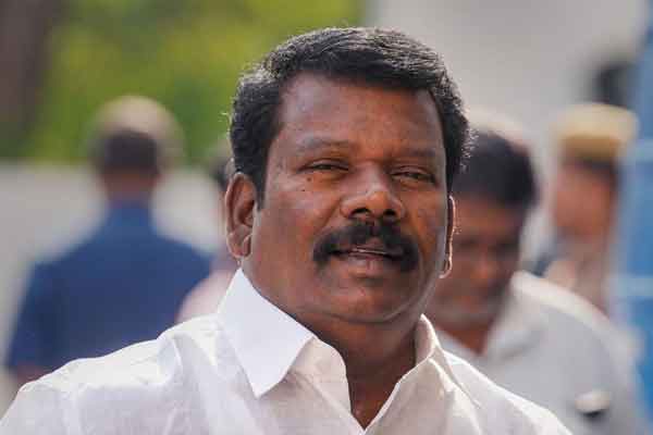 eeman is best comedian in Tamil Nadu says Selvaperunthagai