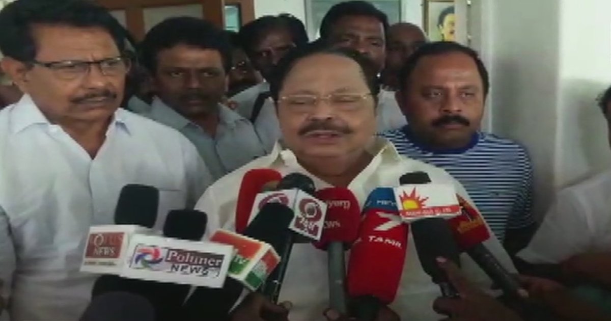duraimurugan