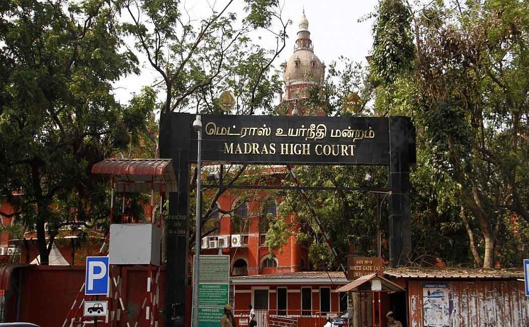 tn govt and chennai high court order