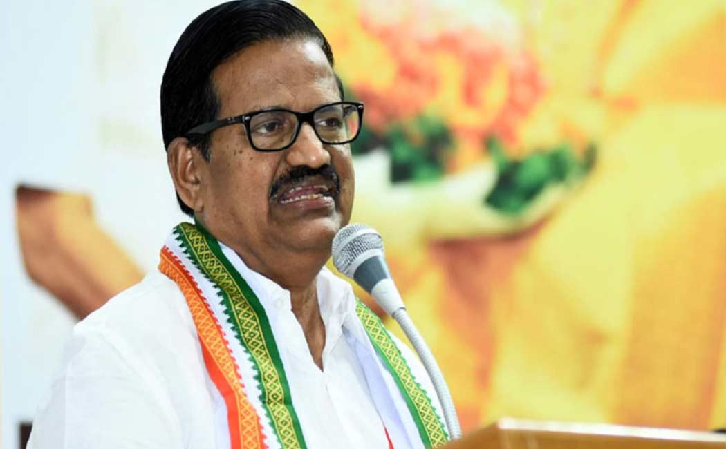 “Tamil officials did nothing; Do something and ask for votes” - KS Alagiri