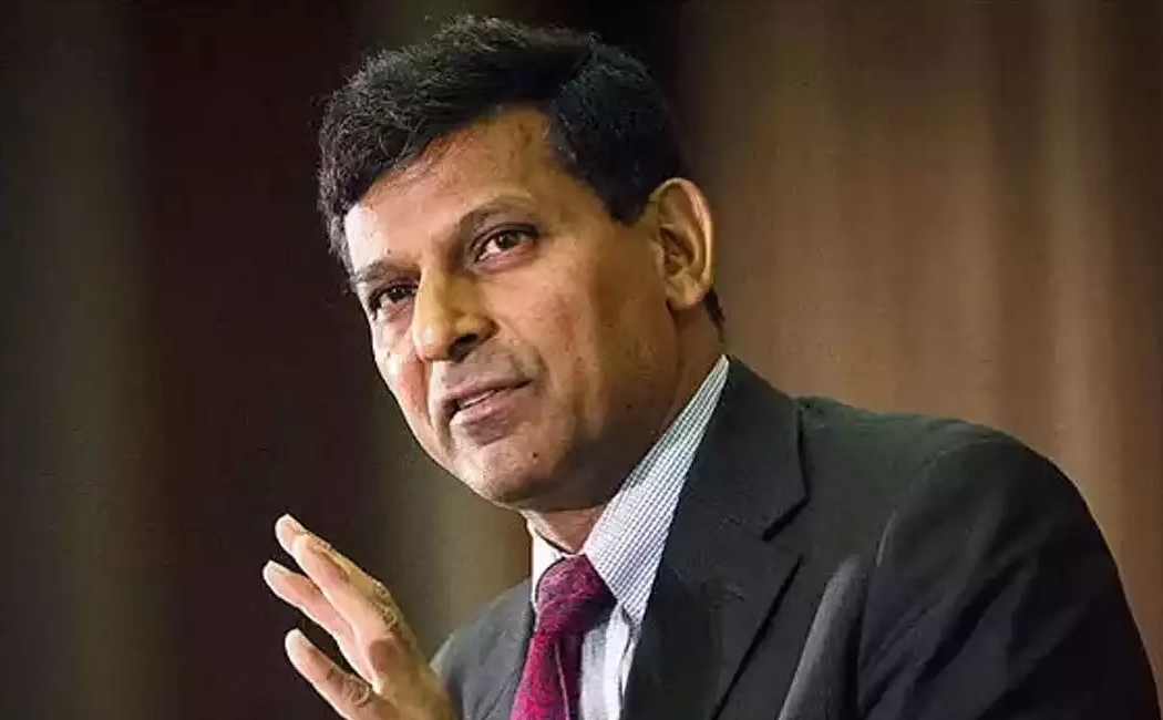 raghuram rajan