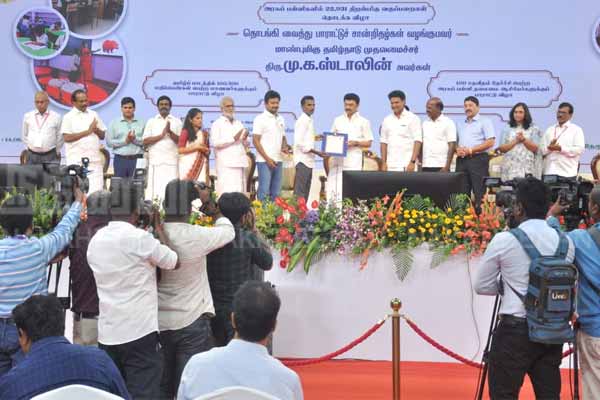When will the Tamil Putulavan scheme be launched CM MK Stalin announcement