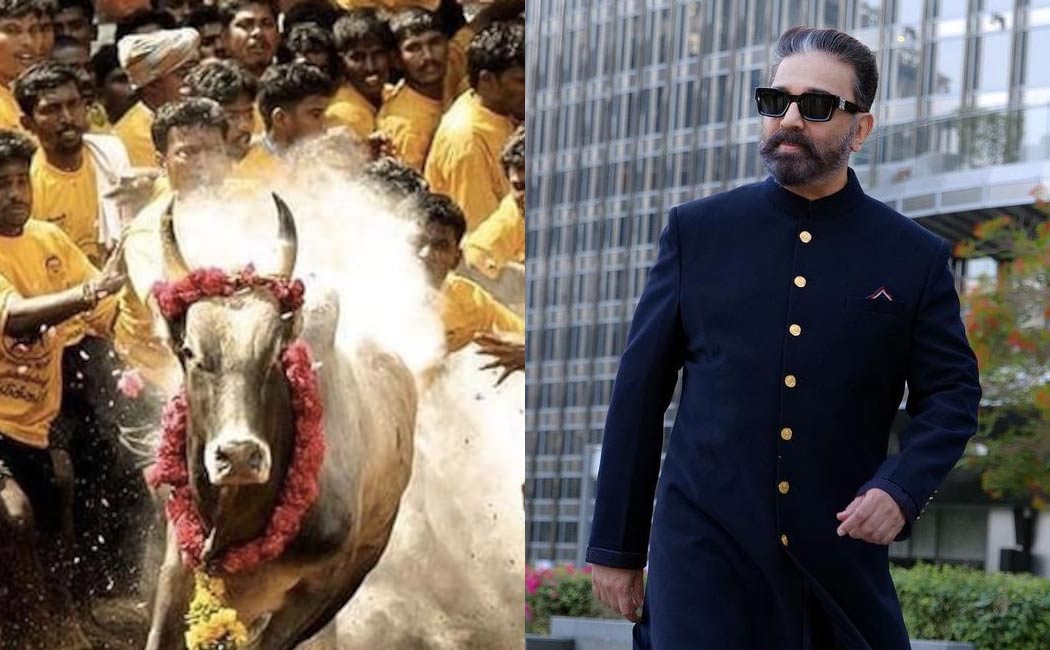 kamalhaasan about jallikattu court judgement