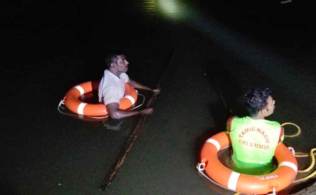 two youth river passes away
