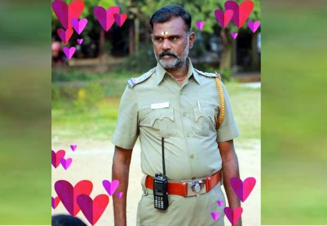 virudhunagar district police inspector transfer