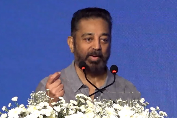 kamal speech at ilaiyaraaja biopic movie event