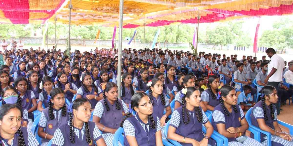 "Chinnalapatti plays a major role in developing Dravida" - Minister I. Periyaswamy's speech!