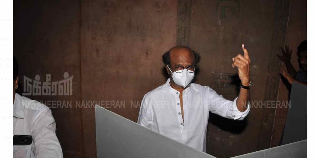 'Voice, images should not be used without permission'-Actor Rajinikanth's instructions