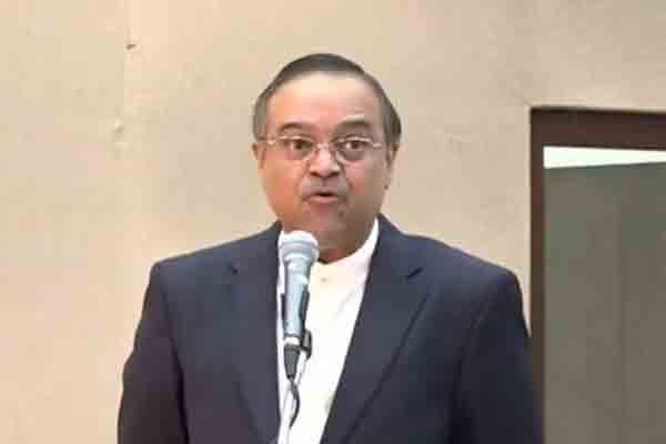 B.S. Raman's nomination as the Chief Public Prosecutor!