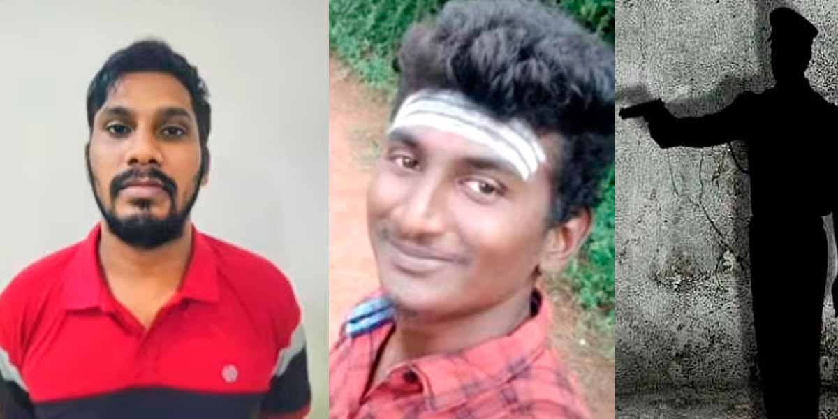 encounter in Cholavaram;police action