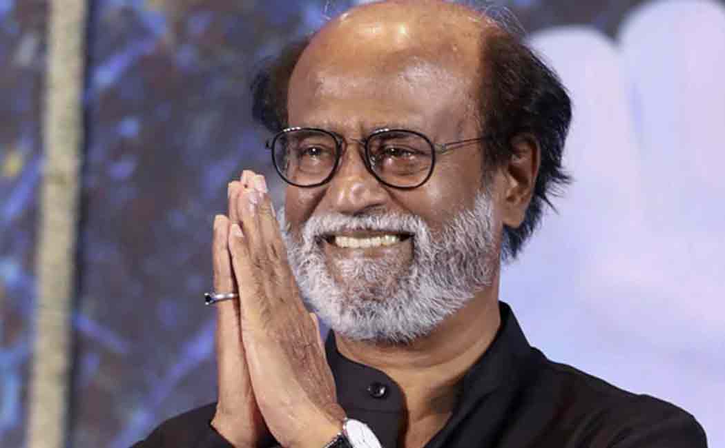 Rajnikanth's politics time line