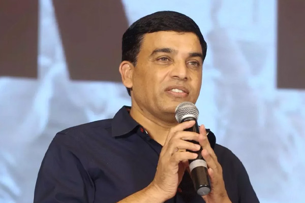dil raju abour game changer and shankar