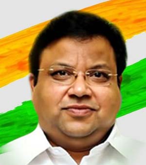 vishnu prasad congress