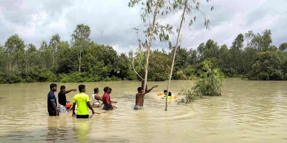Incident in karampakudi