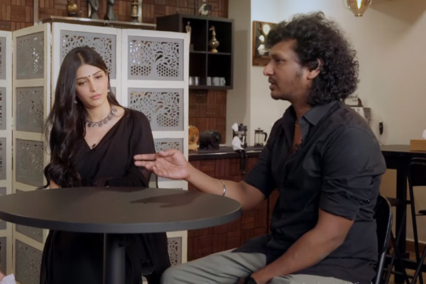 lokesh kanagaraj about inimel album and his acting debut