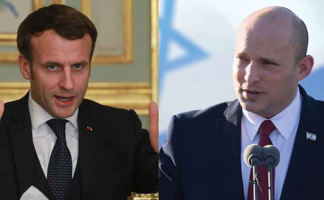 MACRON AND BENNET