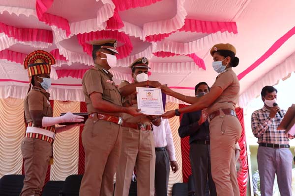 chennai police